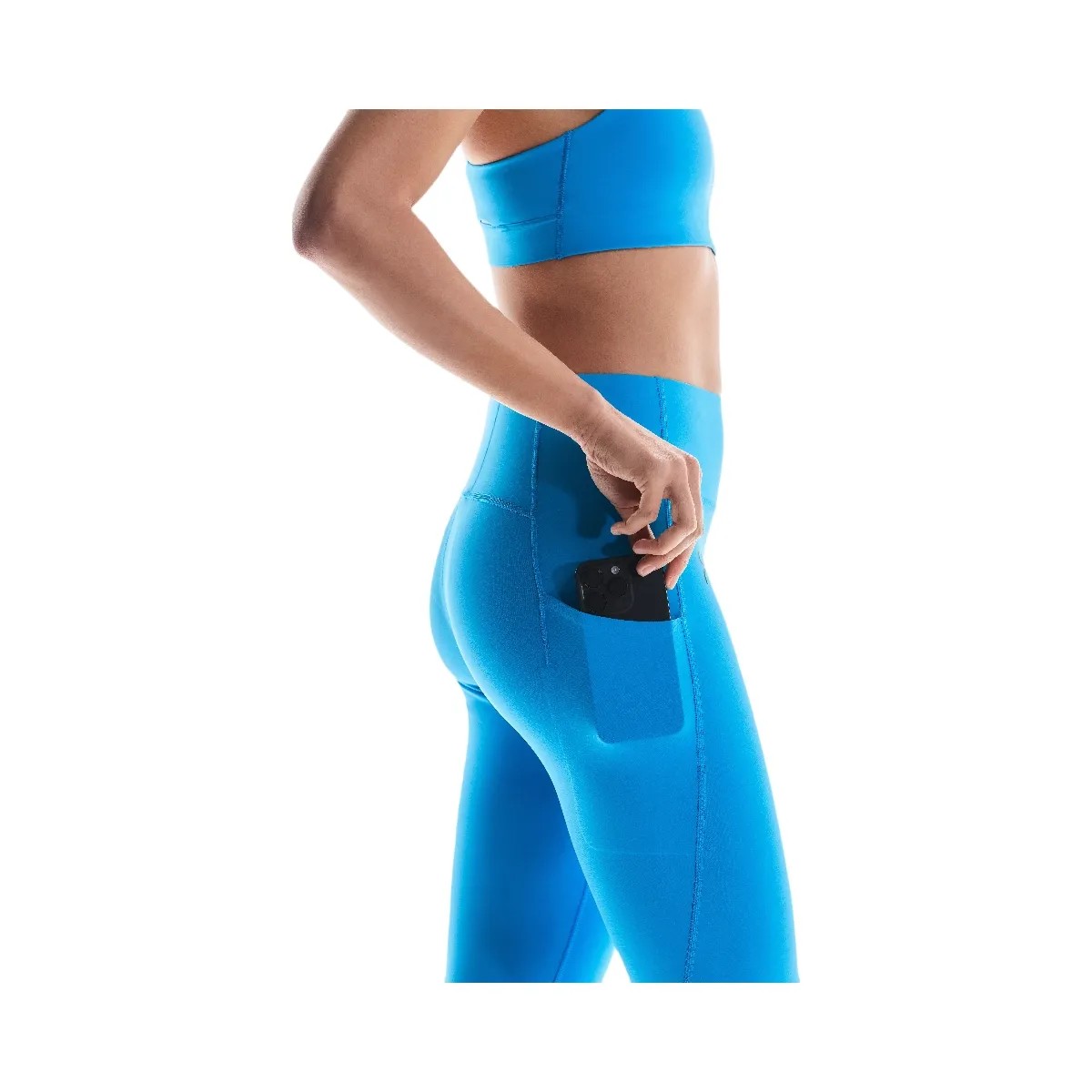 On Studio Tights 7/8 Malibu - HypeFly India View 5