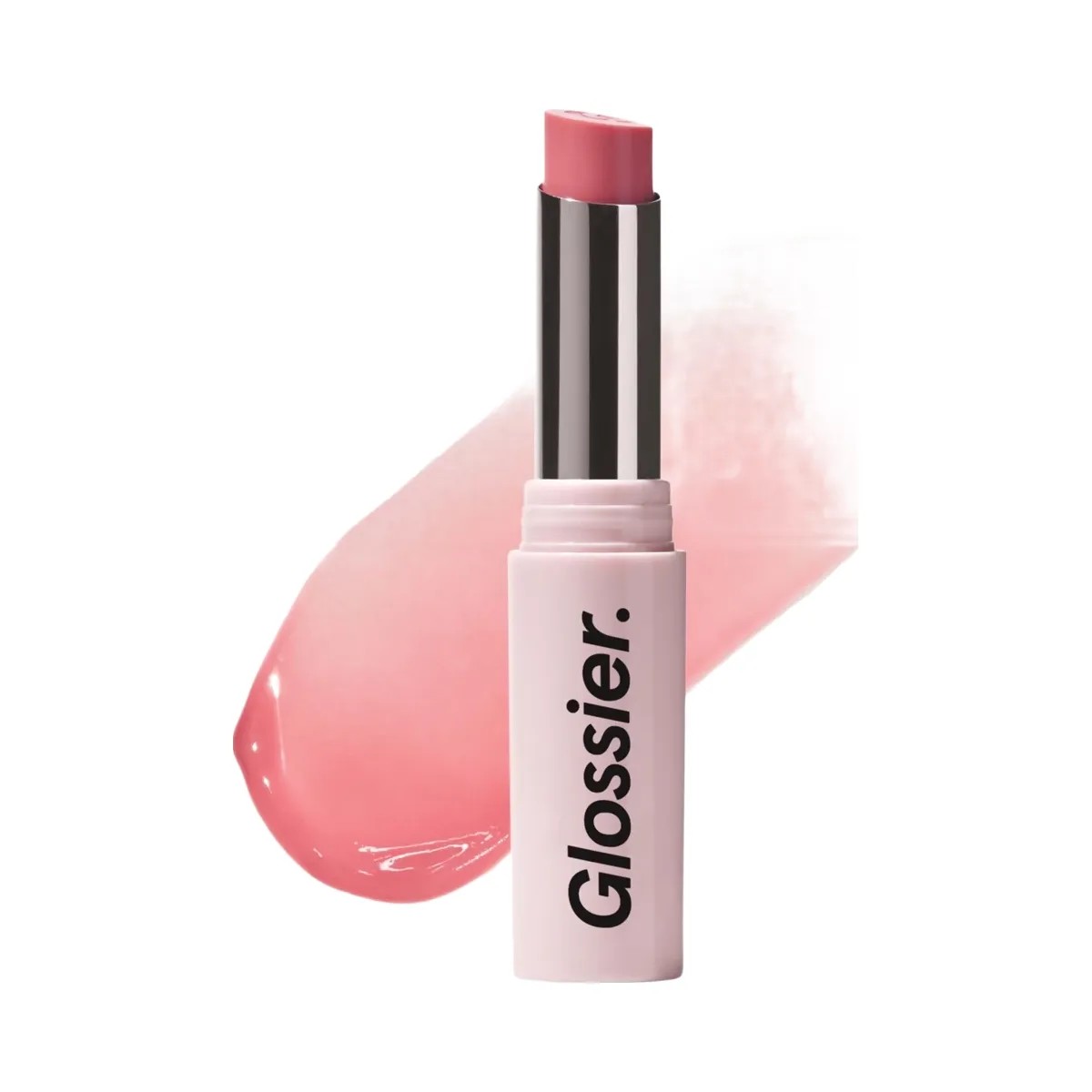 Glossier Ultralip High Shine Lipstick with Hyaluronic Acid 'Lucite' - HypeFly India View 1