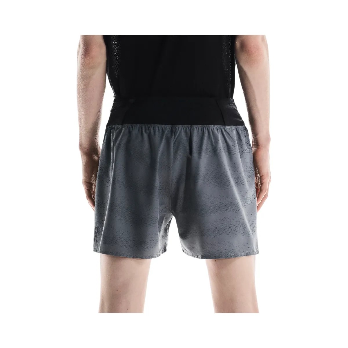 On Trail Shorts Rock - HypeFly India View 4