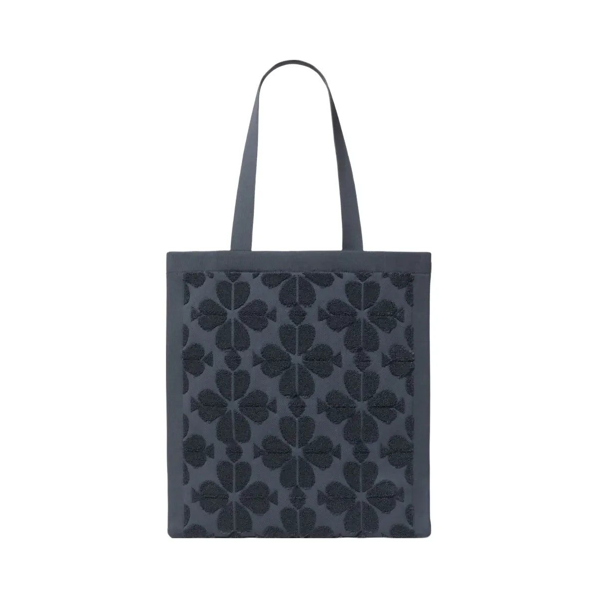 Kate Spade Brooke Terry Carryall Large Tote Blazer Blue - HypeFly India View 1
