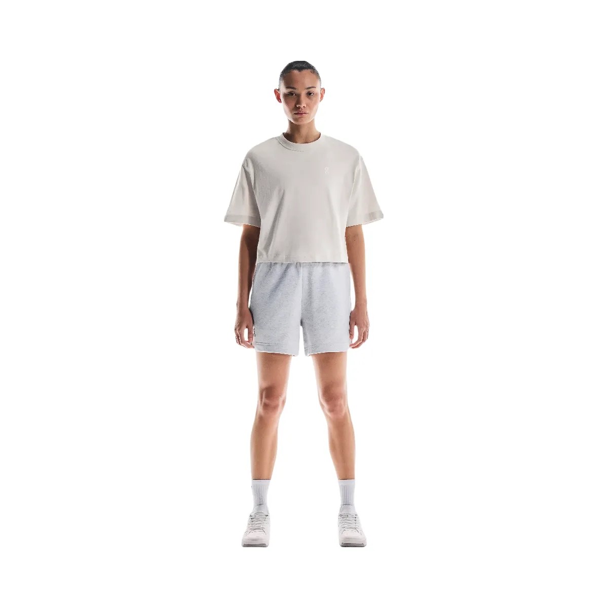 On Club Shorts Crater - HypeFly India View 2