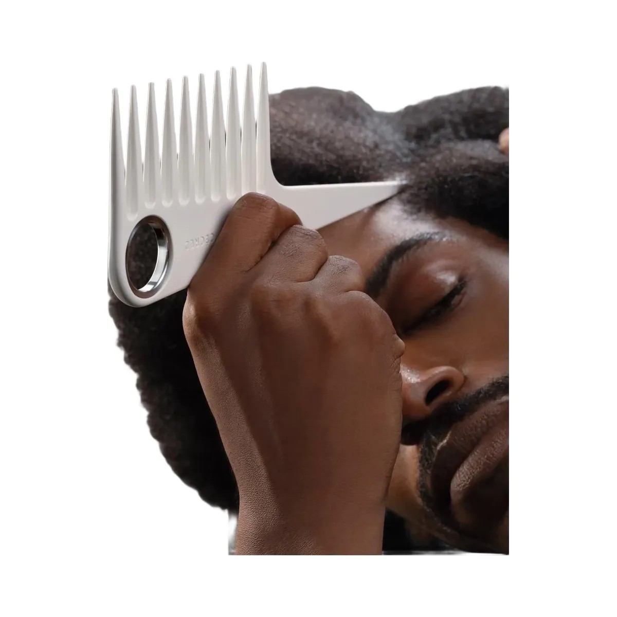 Cecred Wide Tooth Comb - HypeFly India View 6