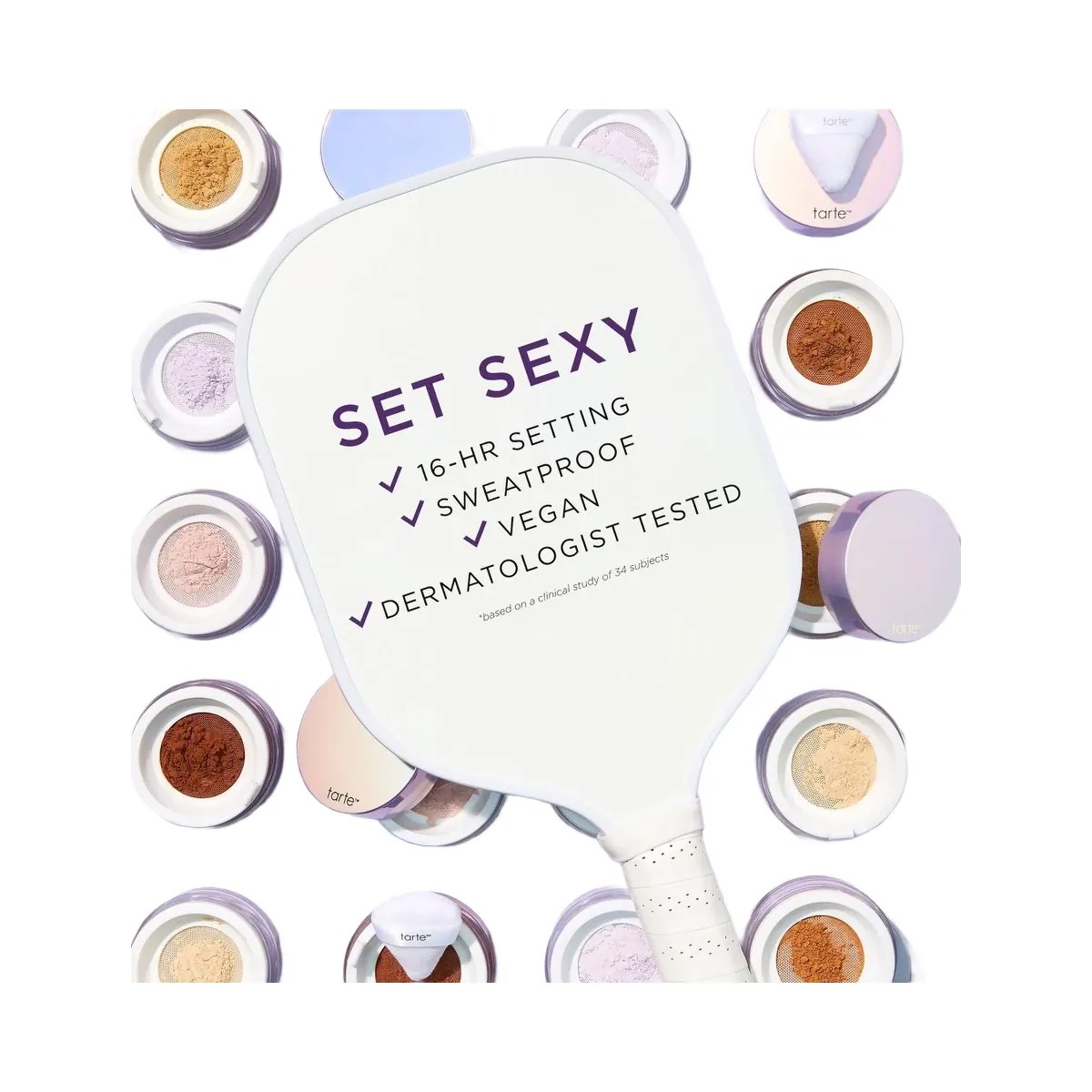 Tarte Creaseless Setting & Brightening Powder - HypeFly India View 5