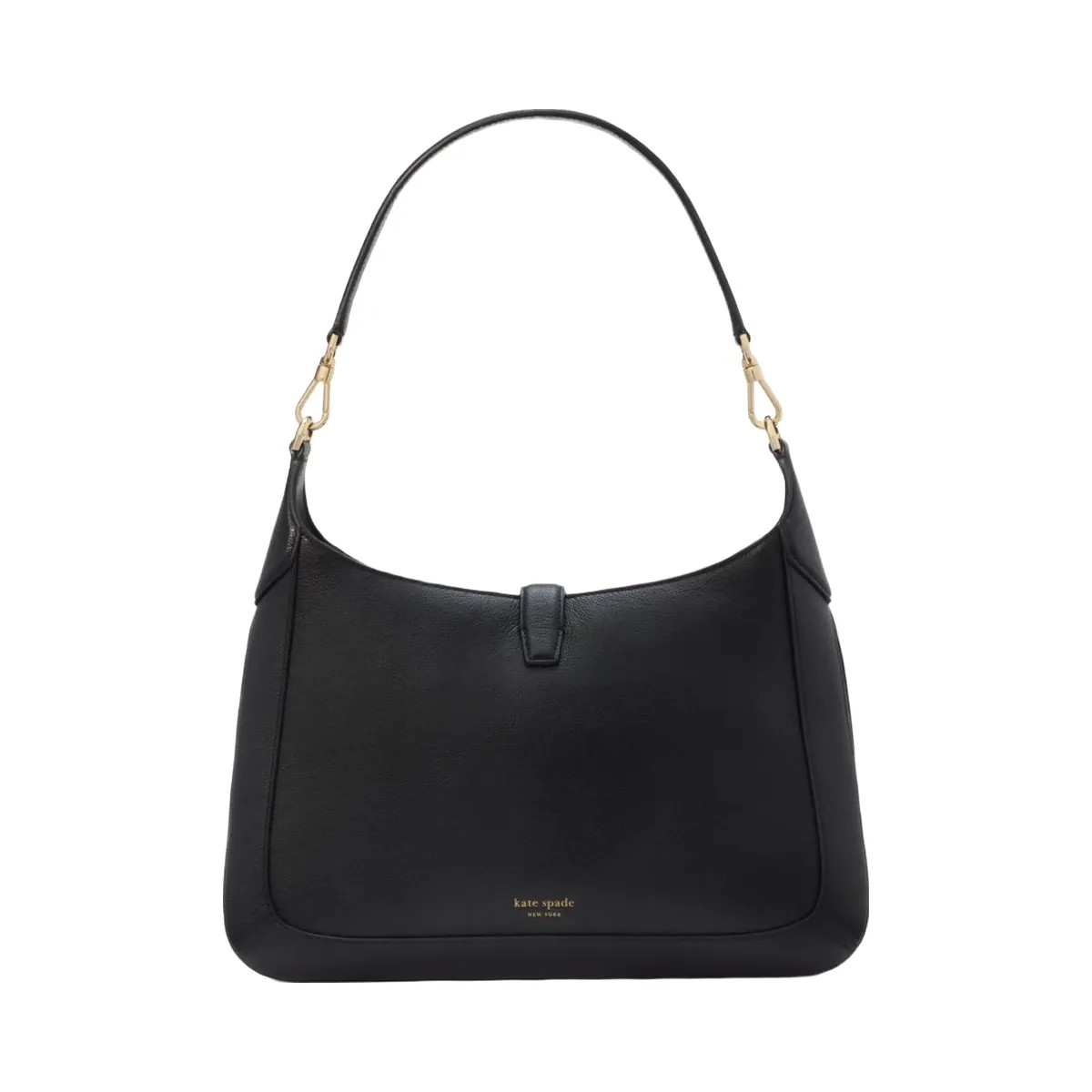 Kate Spade Deco Hobo Bag Black - HypeFly India View 4