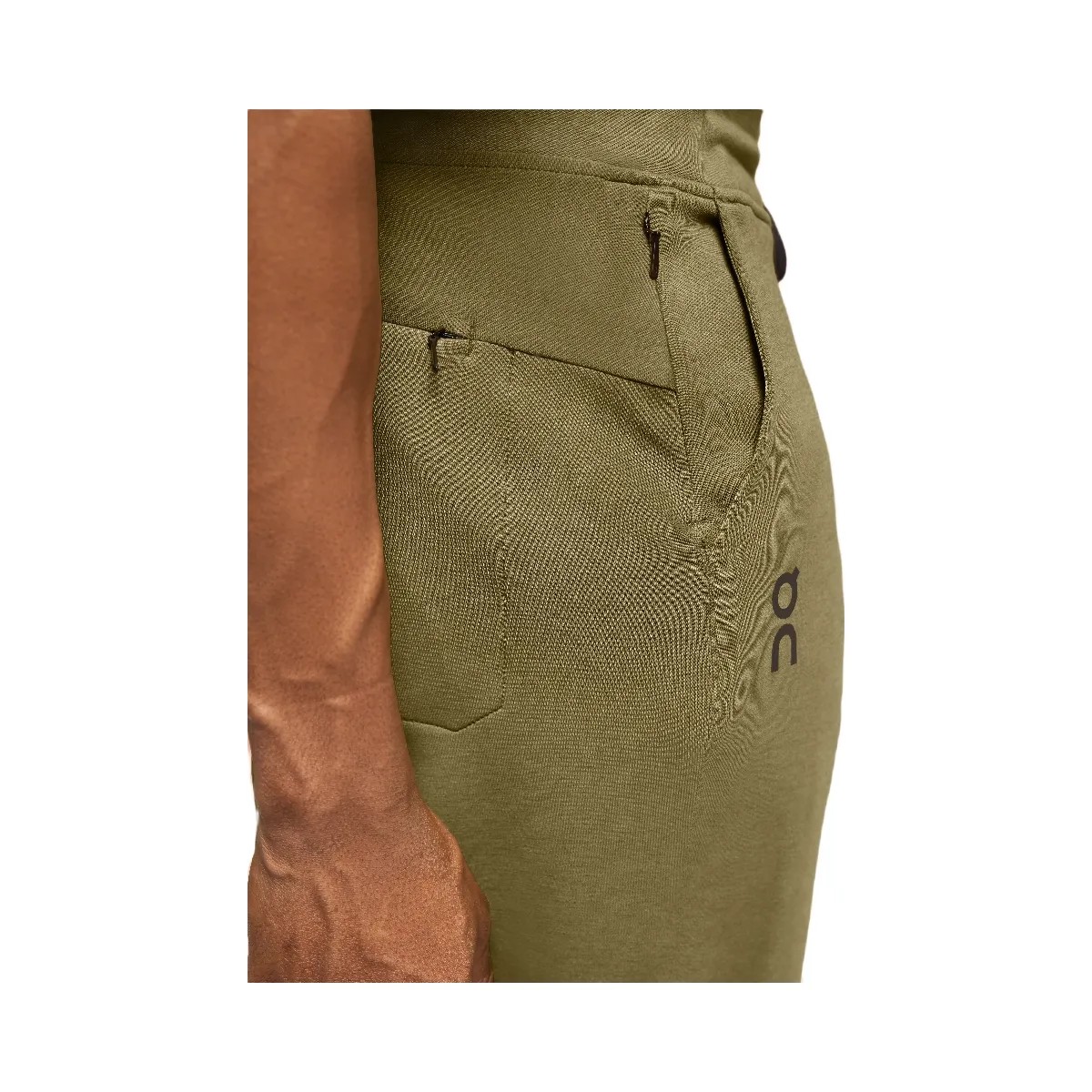 On Sweat Pants Hunter - HypeFly India View 4