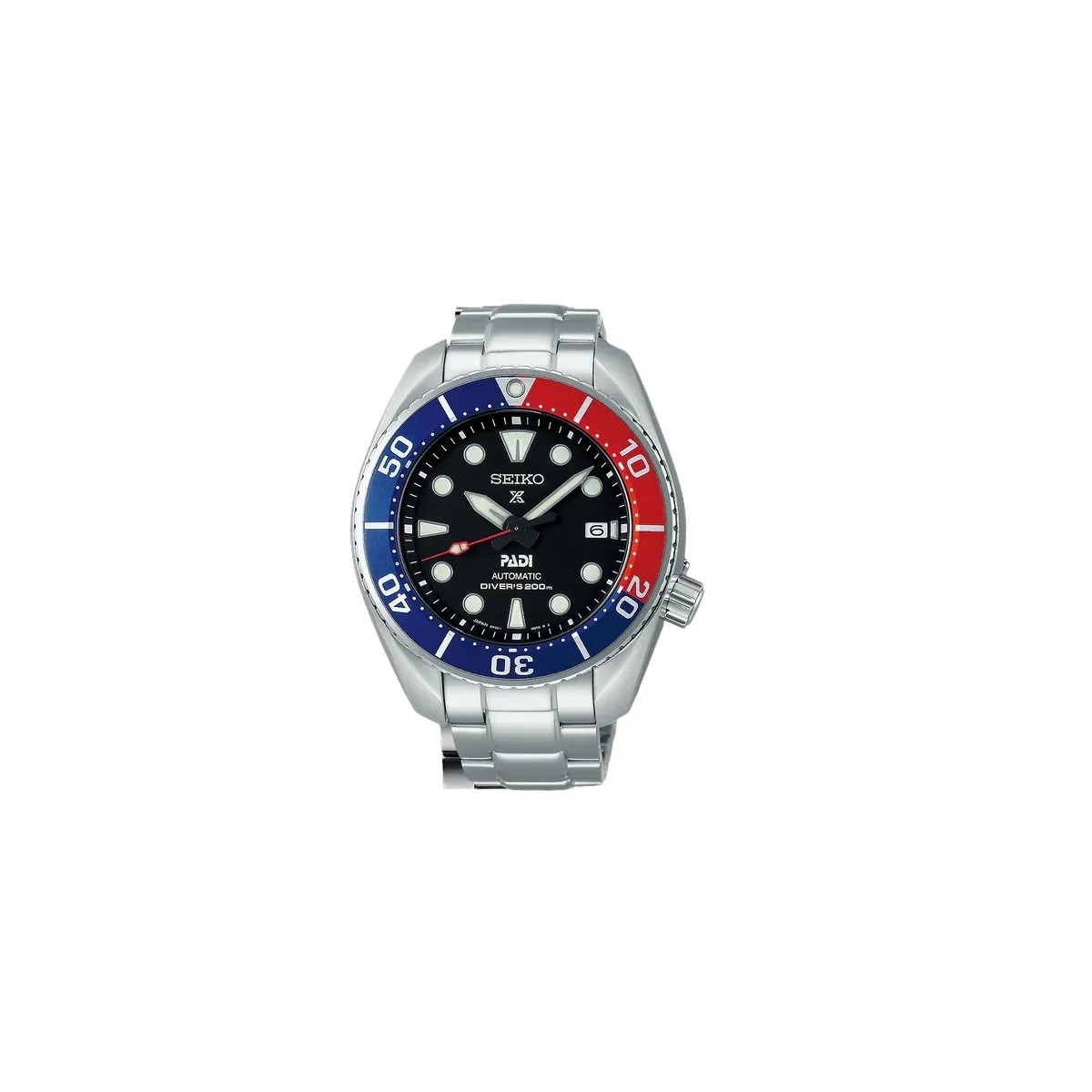 Seiko Prospex PADI Special Edition Sumo - SPB181J1 Men's - HypeFly India View 1