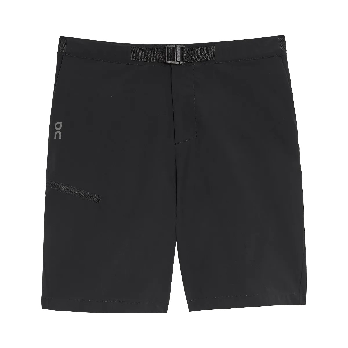 On Trek Short Black - HypeFly India View 1