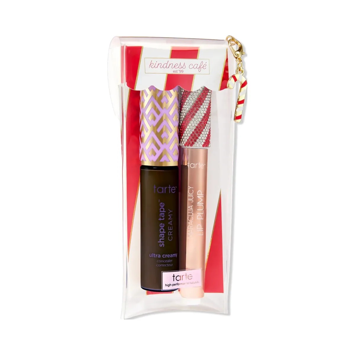 Tarte The Award Winners Best-Sellers Set - Shape Tape Creamy Concealer '63N Espresso Neutral' - HypeFly India View 1