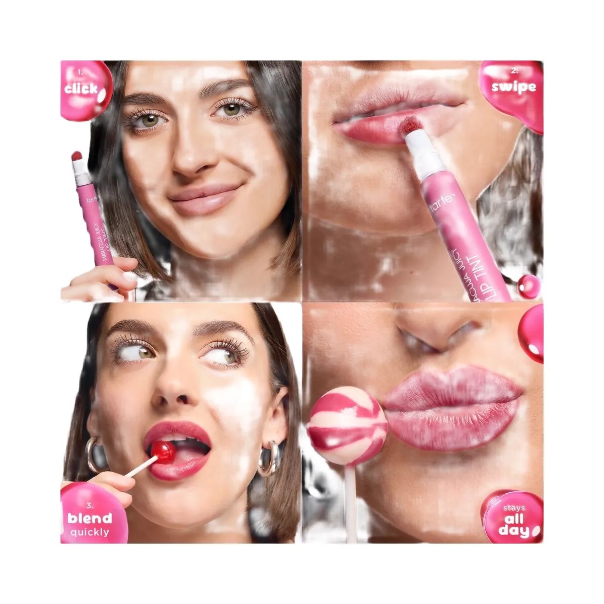 Tarte Maracuja Juicy Lip Tint - HypeFly India View 5