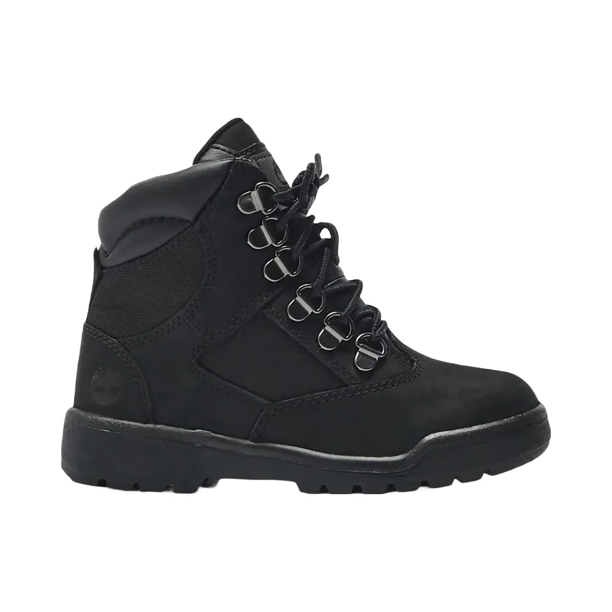 Timberland 6" Field Boot Black (Ps) - HypeFly India View 1