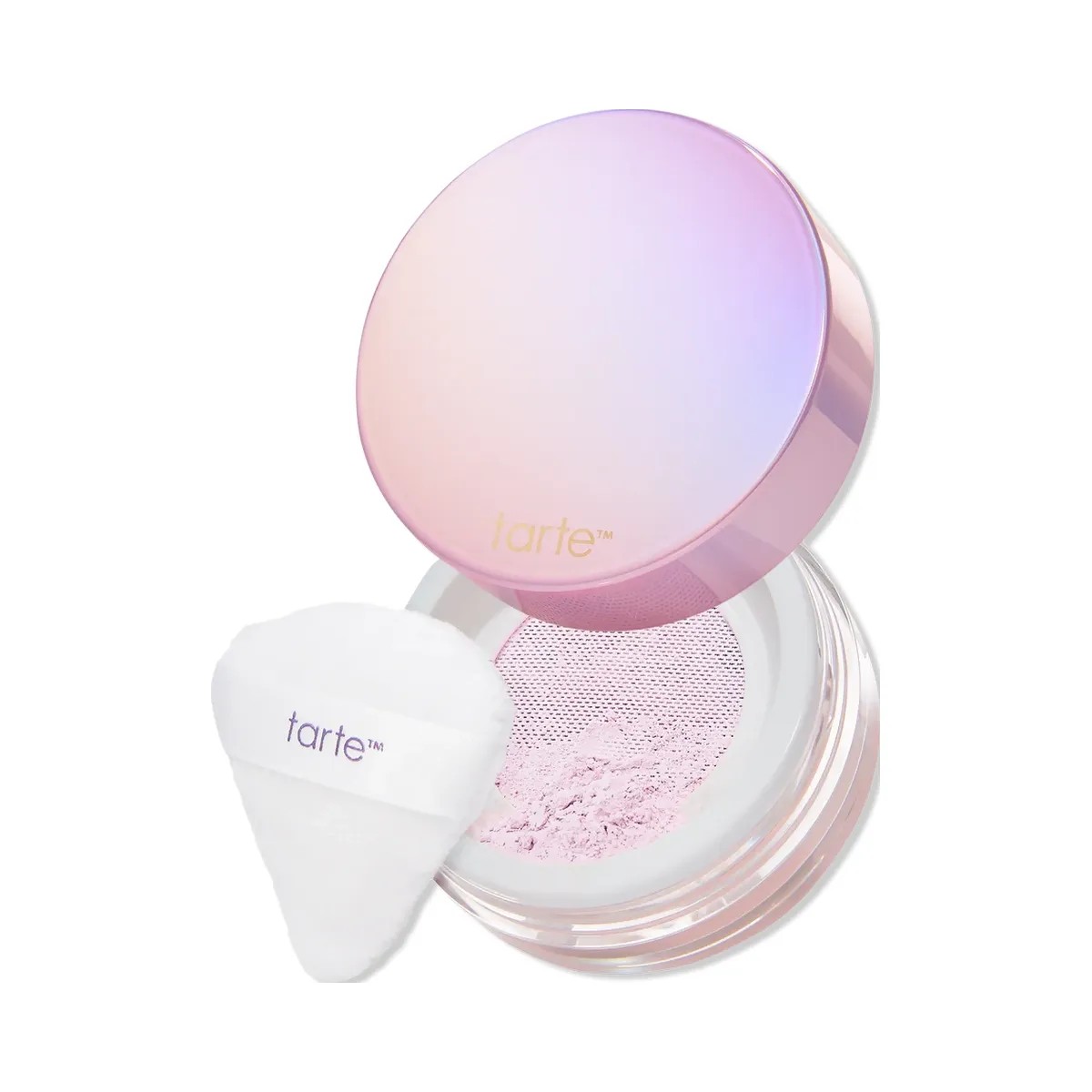 Tarte Creaseless Setting & Brightening Powder 'Lavender' - HypeFly India View 1