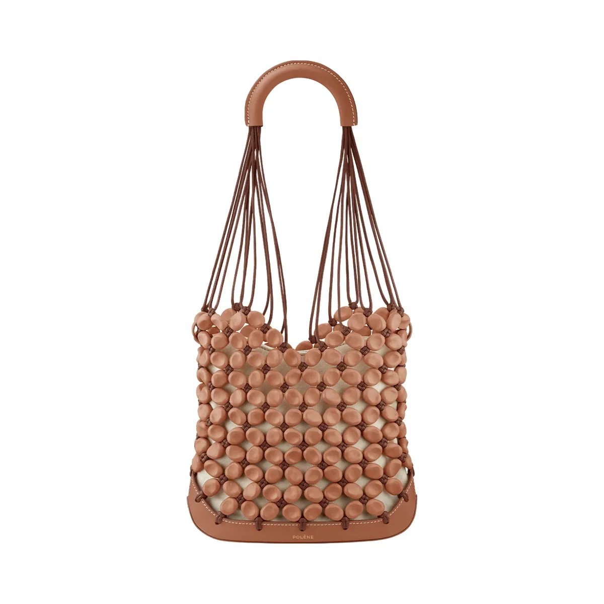 Polene Sole Salt Pink - HypeFly India View 1