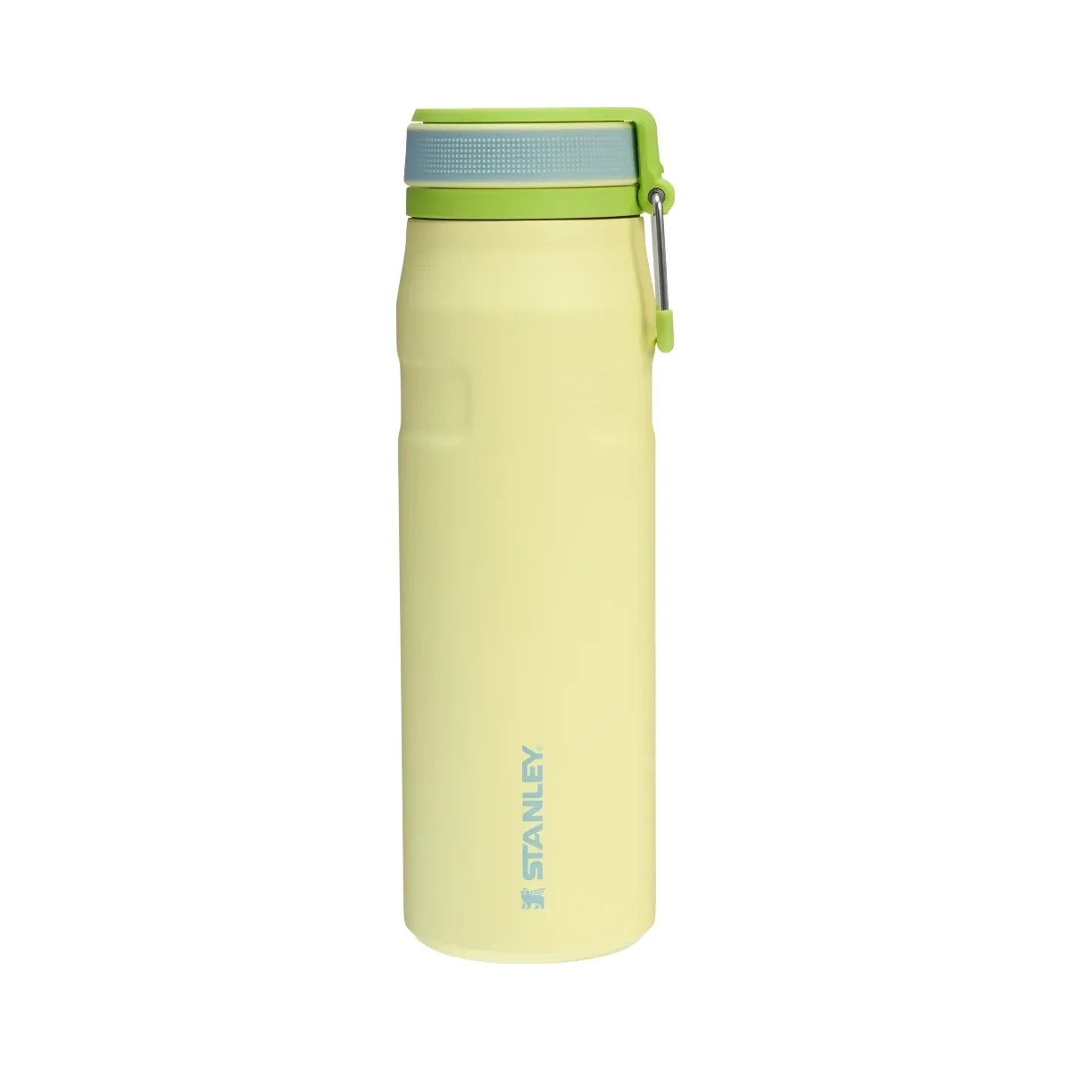 Stanley IceFlow Bottle with Twist Flip Lid (24OZ) Pomelo - HypeFly India View 1