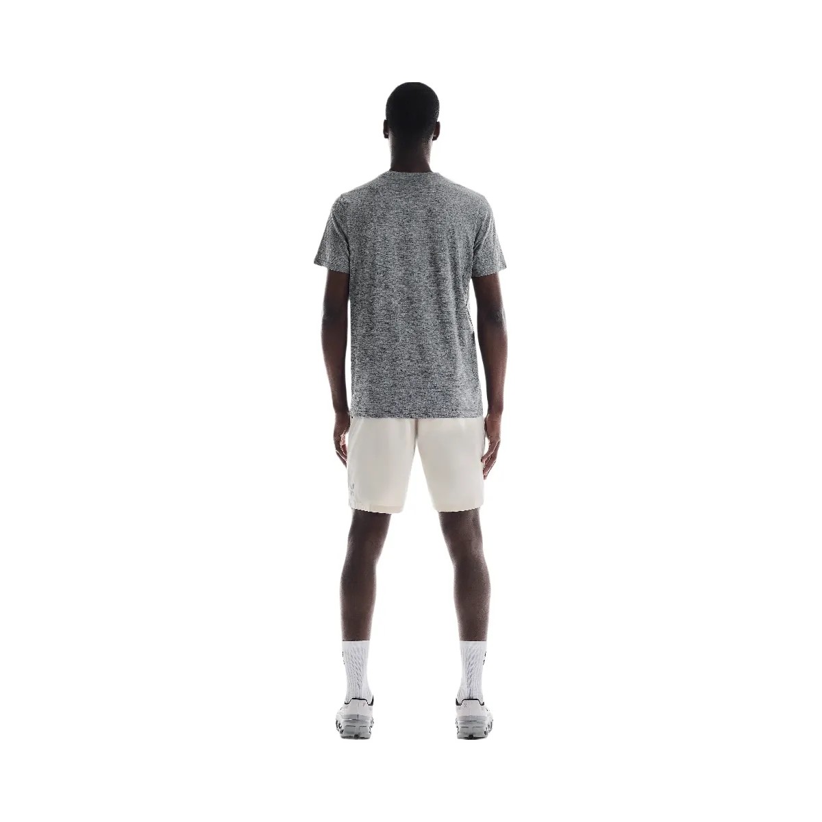 On 7" Core Shorts Sand - HypeFly India View 2