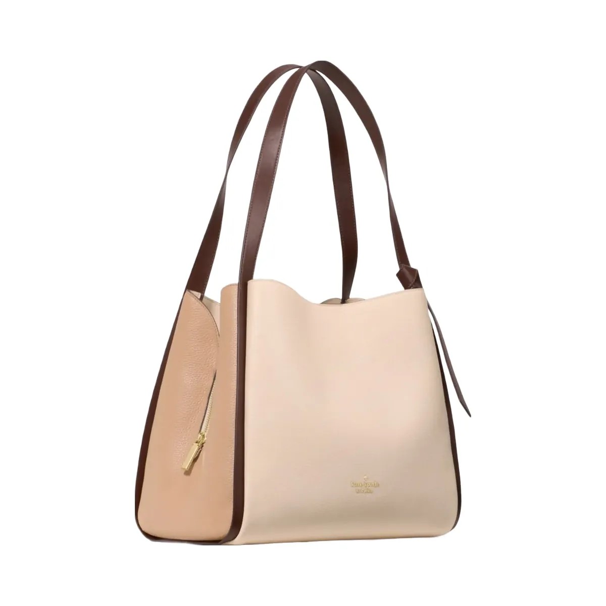 Kate Spade Knott Colorblock Large Carryall Milk Glass Multi - HypeFly India View 3