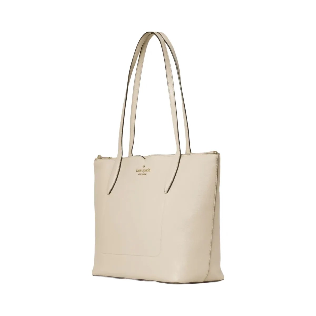 Kate Spade Harlow Medium Tote Light Sand - HypeFly India View 3