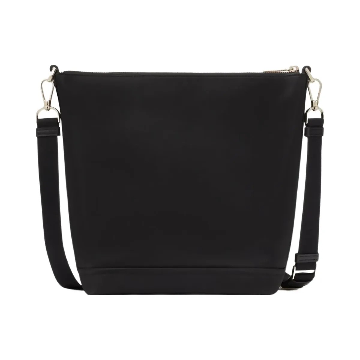 Kate Spade Chelsea Large Duffle Crossbody Black - HypeFly India View 5