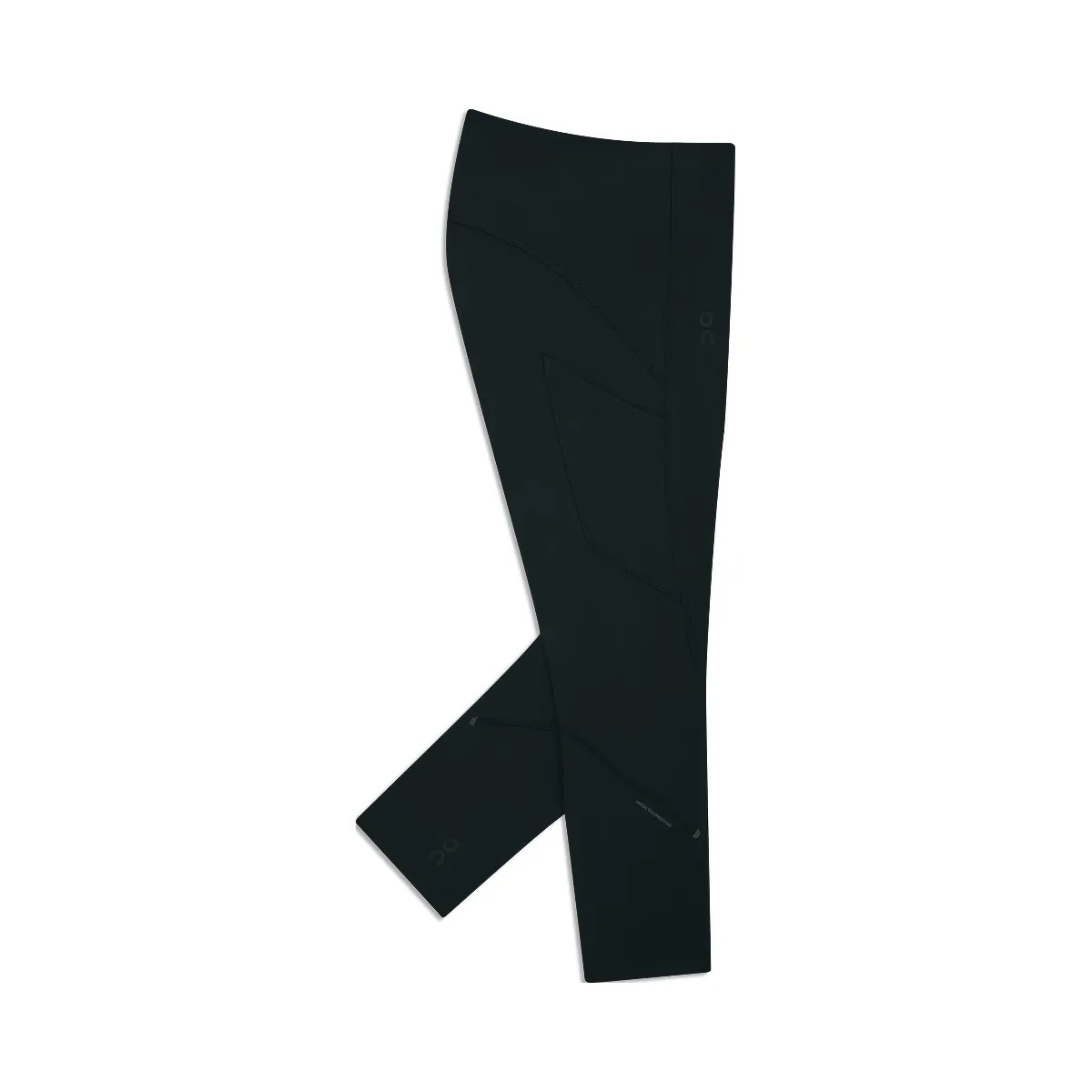 On Movement 3/4 Tights Black - HypeFly India View 1