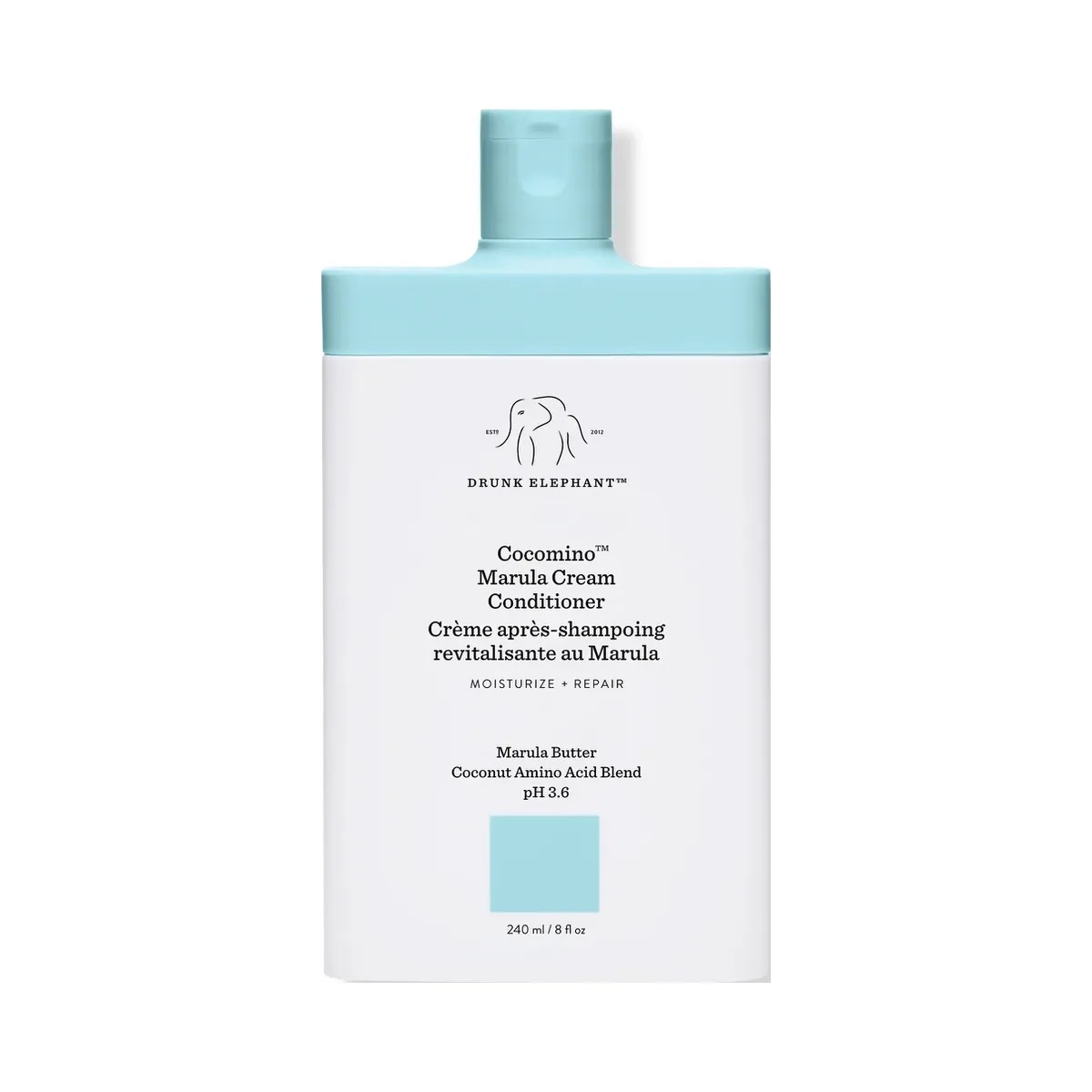 Drunk Elephant Cocomino Marula Cream Conditioner - HypeFly India View 4