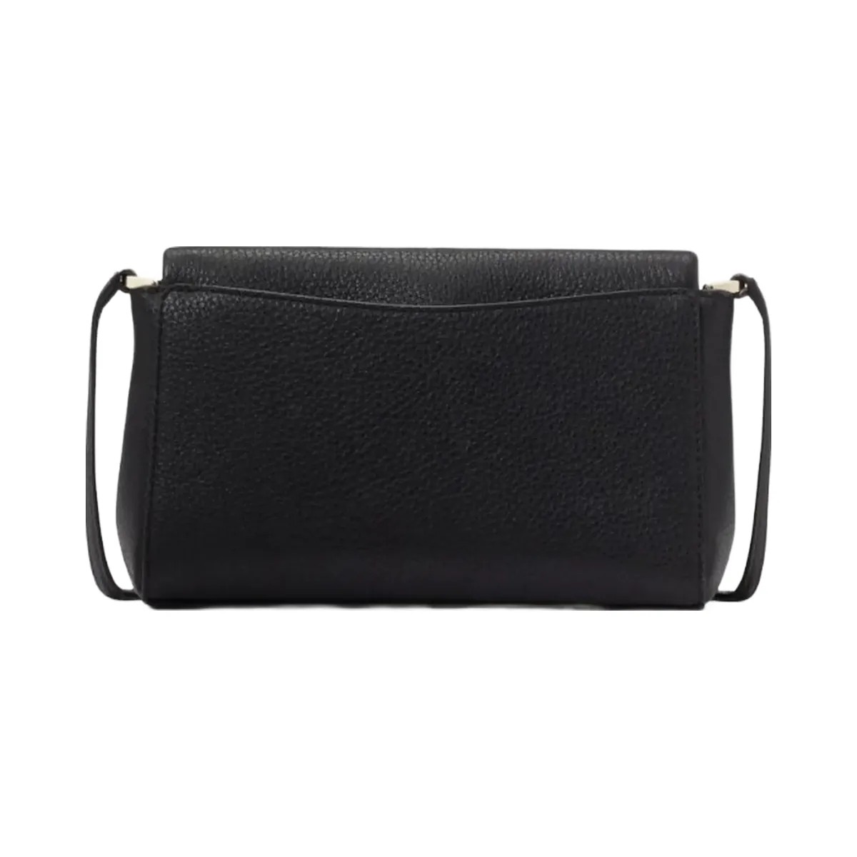 Kate Spade Leila Mini Crossbody Black - HypeFly India View 5