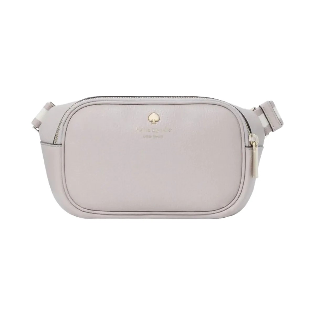 Kate Spade Emma Belt Bag Cozy Grey - HypeFly India View 1