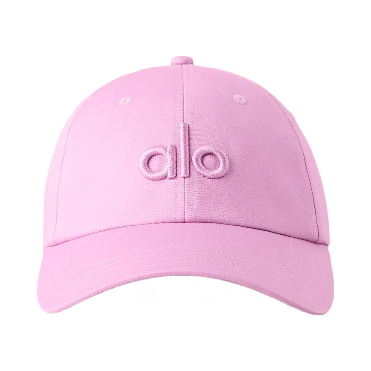Alo Off-Duty Cap - Candy Heart Pink - HypeFly India View 2