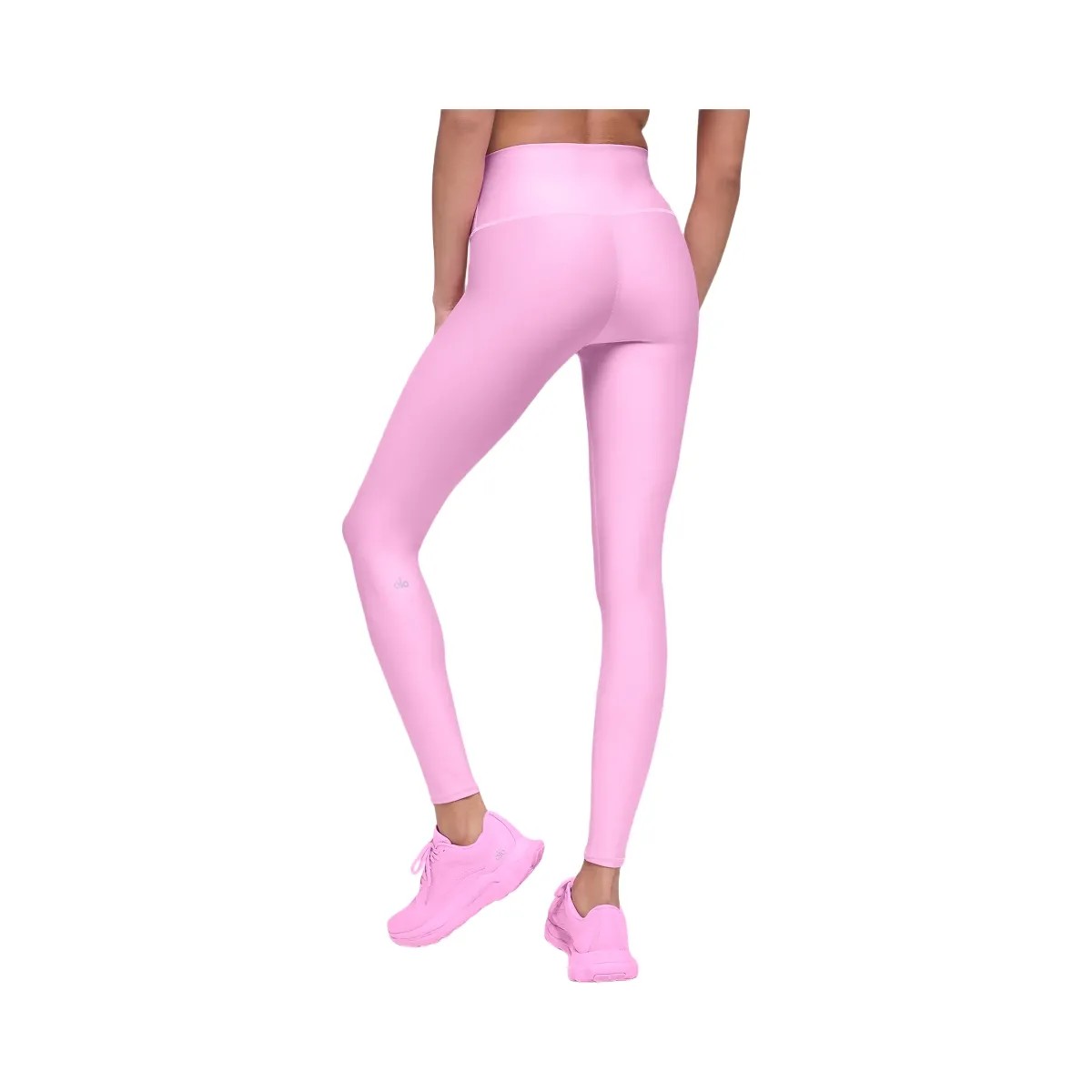 Alo Women's High-Waist Airlift Legging - Candy Heart Pink - HypeFly India View 1