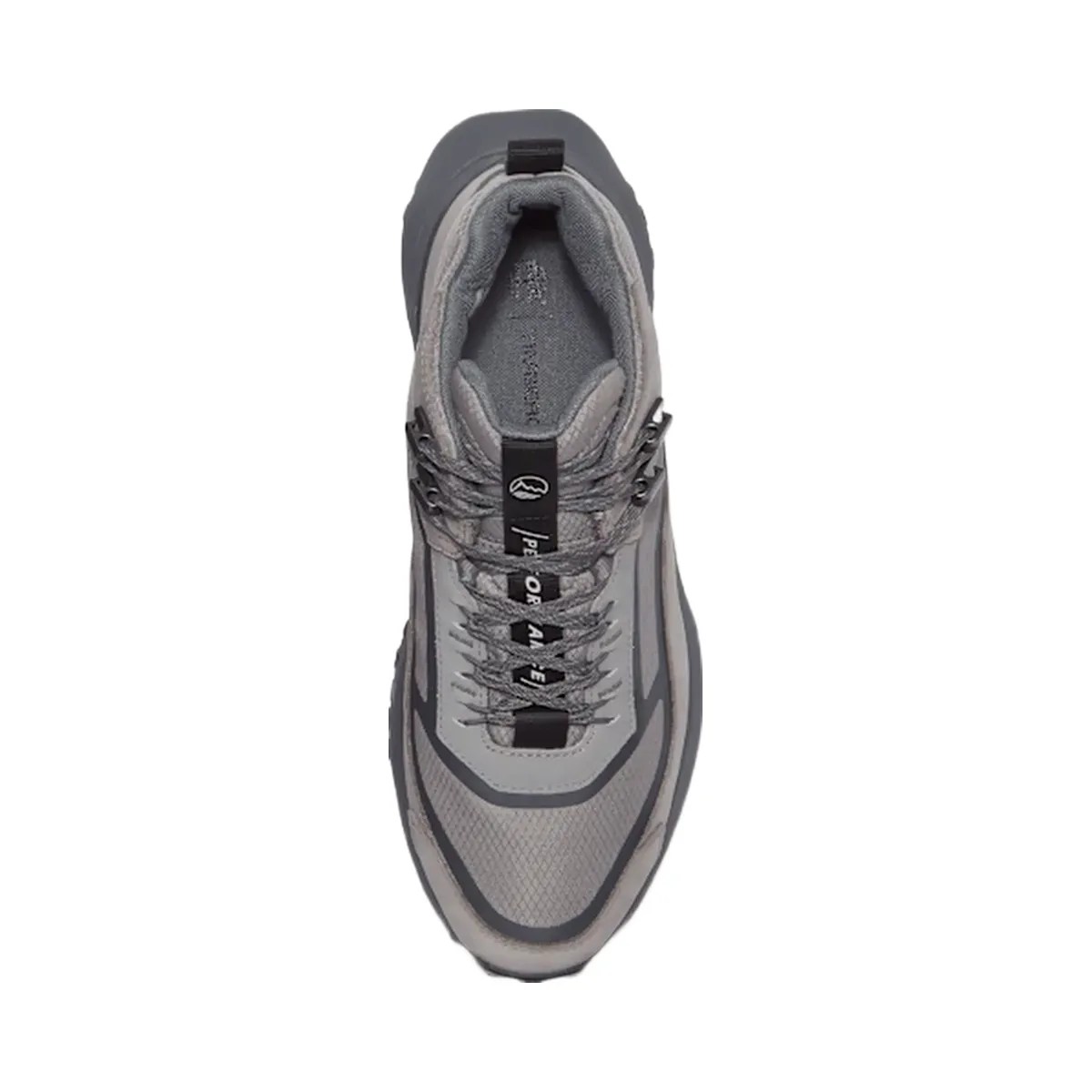 Timberland Motion Access Mid Waterproof Sneaker Medium Grey Ripstop Men'S - HypeFly India View 4