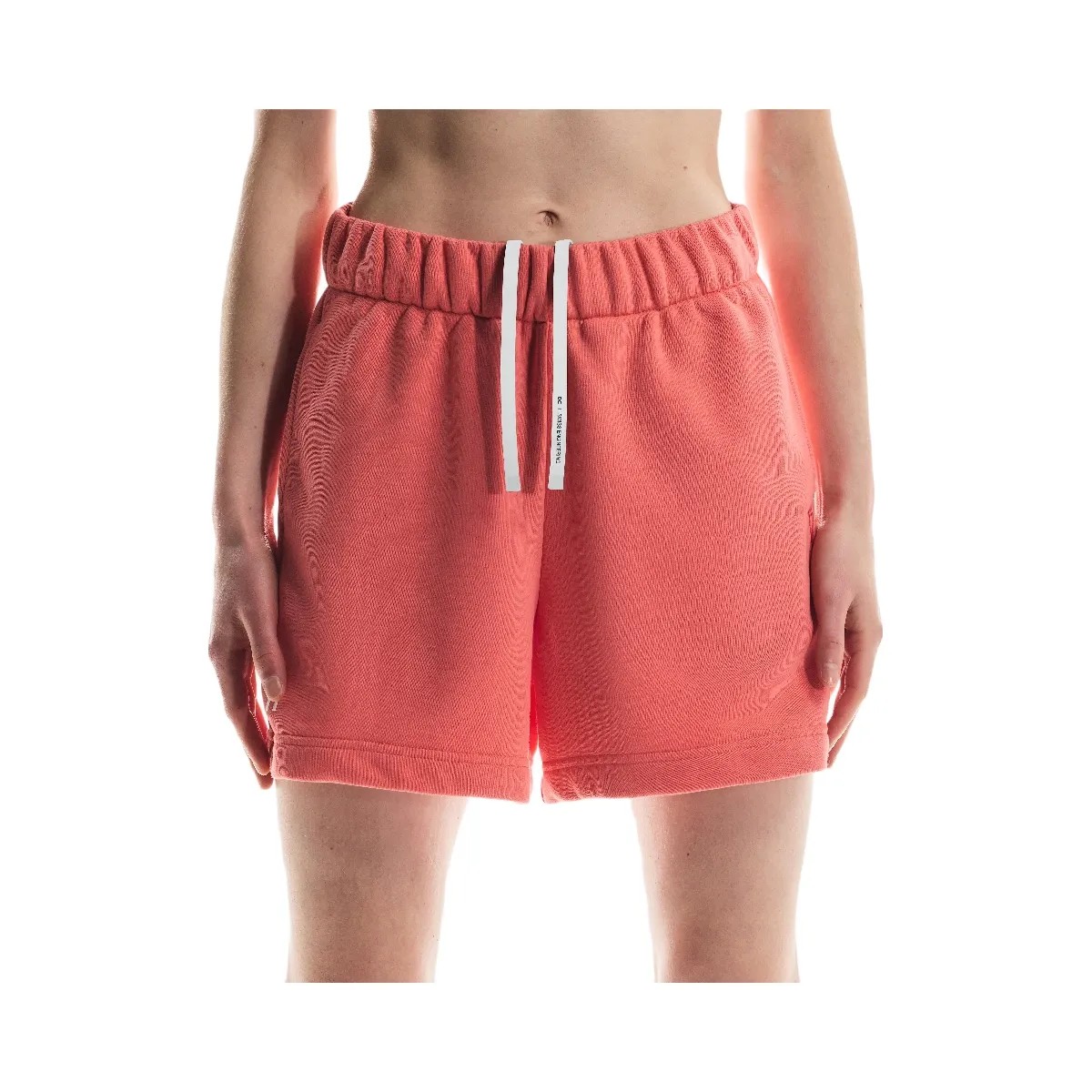 On Club Shorts Coral  - HypeFly India View 1