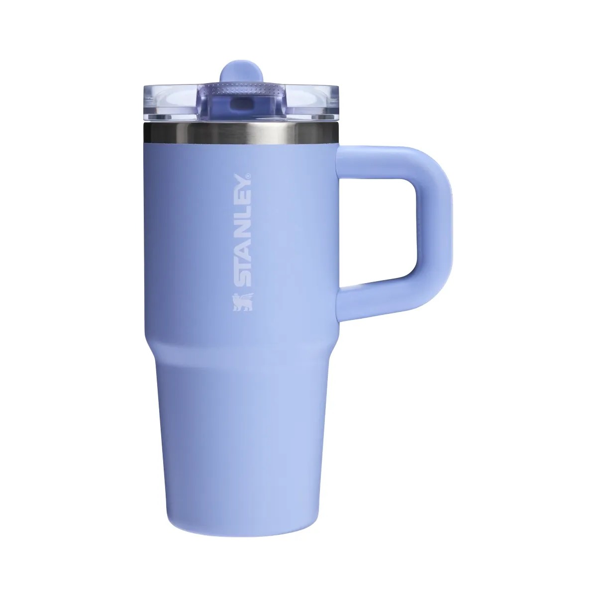 Stanley Quencher ProTour Flip Straw Tumbler (14OZ) Hydrangea - HypeFly India View 1