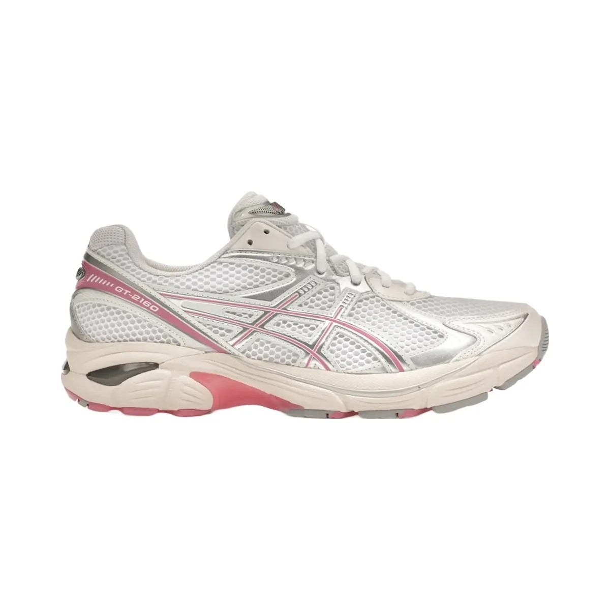Asics Gt-2160 White Sweet Pink - HypeFly India View 1