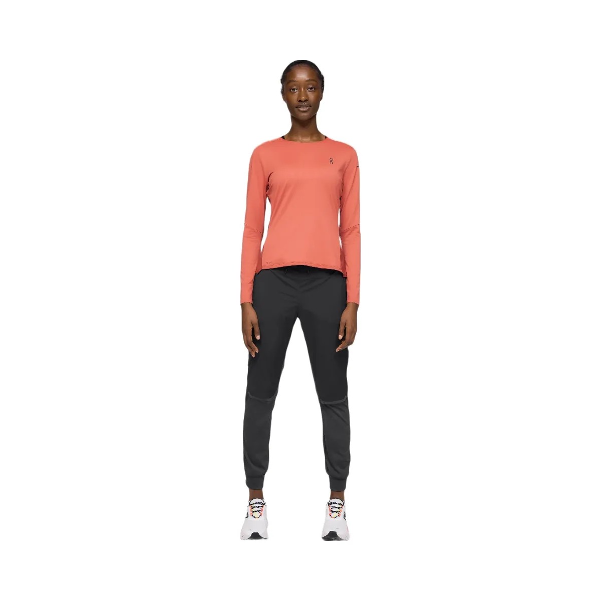 On Weather Pants Black - HypeFly India View 2