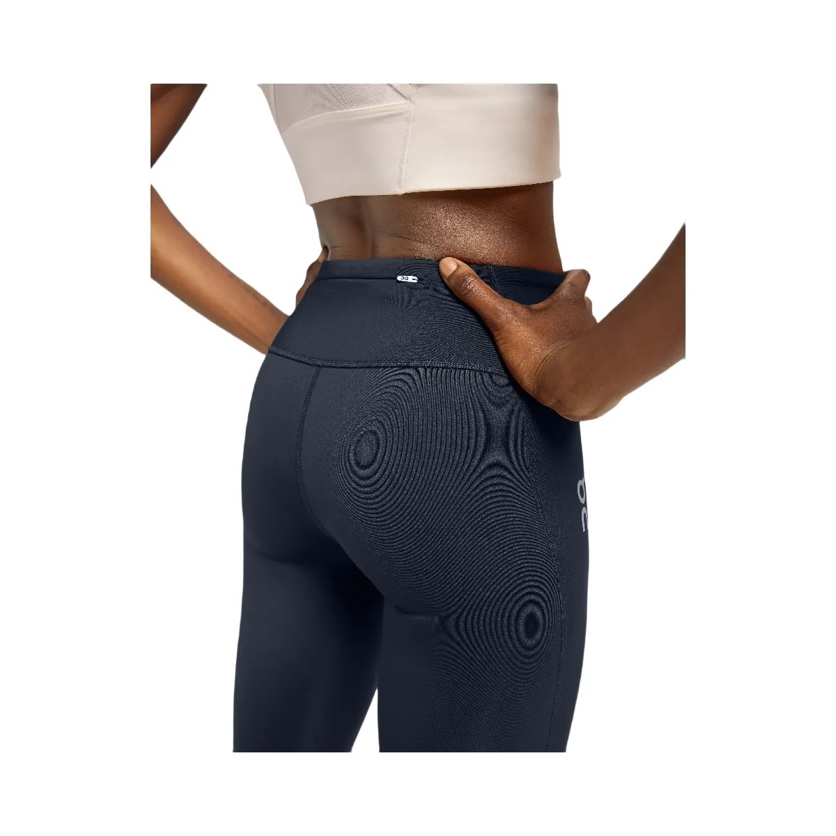 On Core Tights Navy - HypeFly India View 5