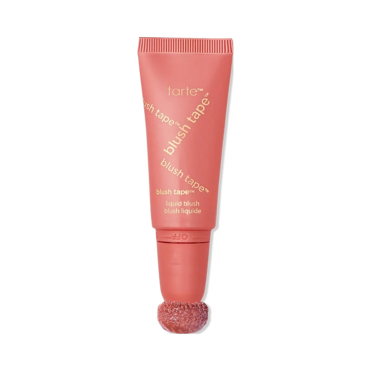 Tarte Travel-Size Blush Tape Liquid Blush 'Berry' - HypeFly India View 1