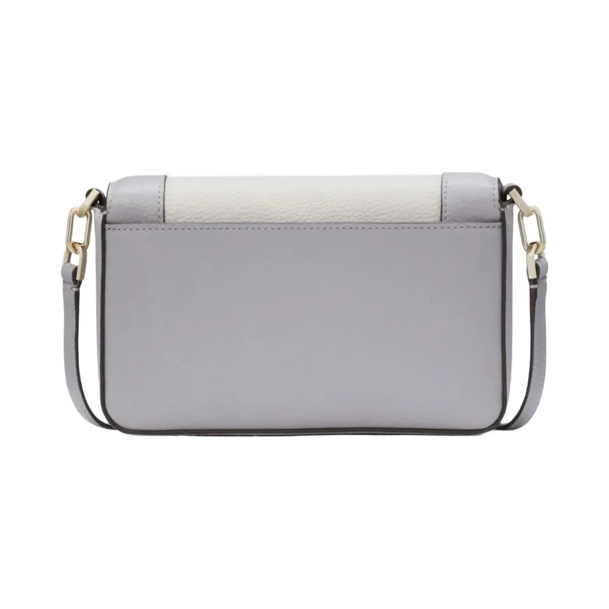Kate Spade Lena Colorblock Mini Flap Crossbody Mountain Grey Multi - HypeFly India View 5