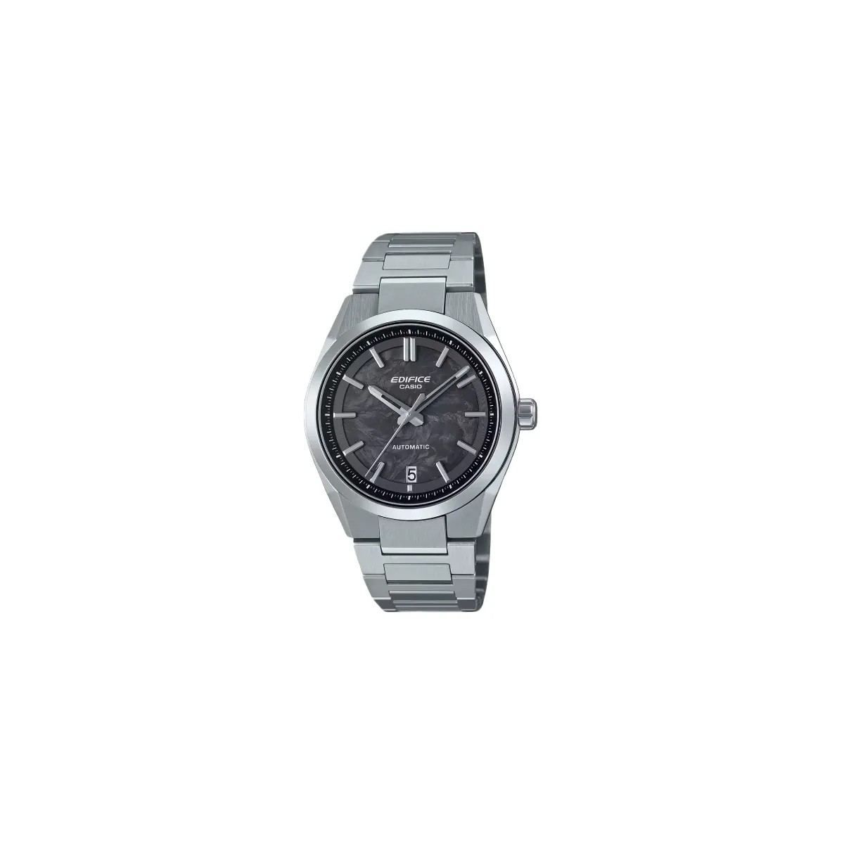 CASIO EDIFICE EFK-100CD-1A Forged Carbon - HypeFly India View 1