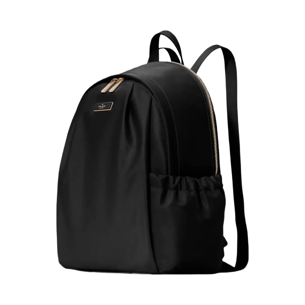 Kate Spade Carter Nylon Large Backpack Black - HypeFly India View 2
