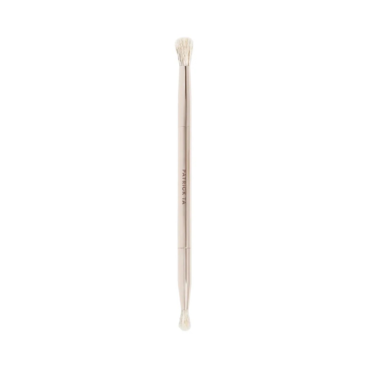 PATRICK TA Dual Ended Eyeshadow Brush - HypeFly India View 2