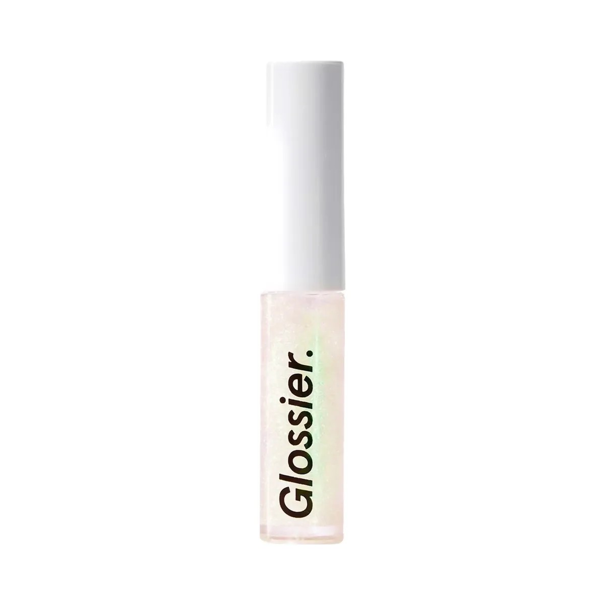 Glossier Glassy High-Shine Lip Gloss 'Holographic' - HypeFly India View 1