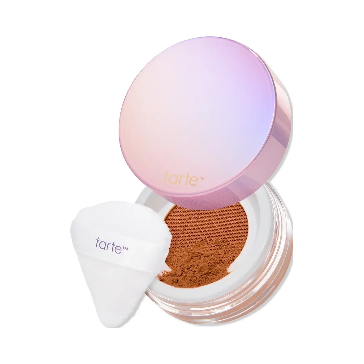 Tarte Creaseless Setting & Brightening Powder 'Cinnamon' - HypeFly India View 1