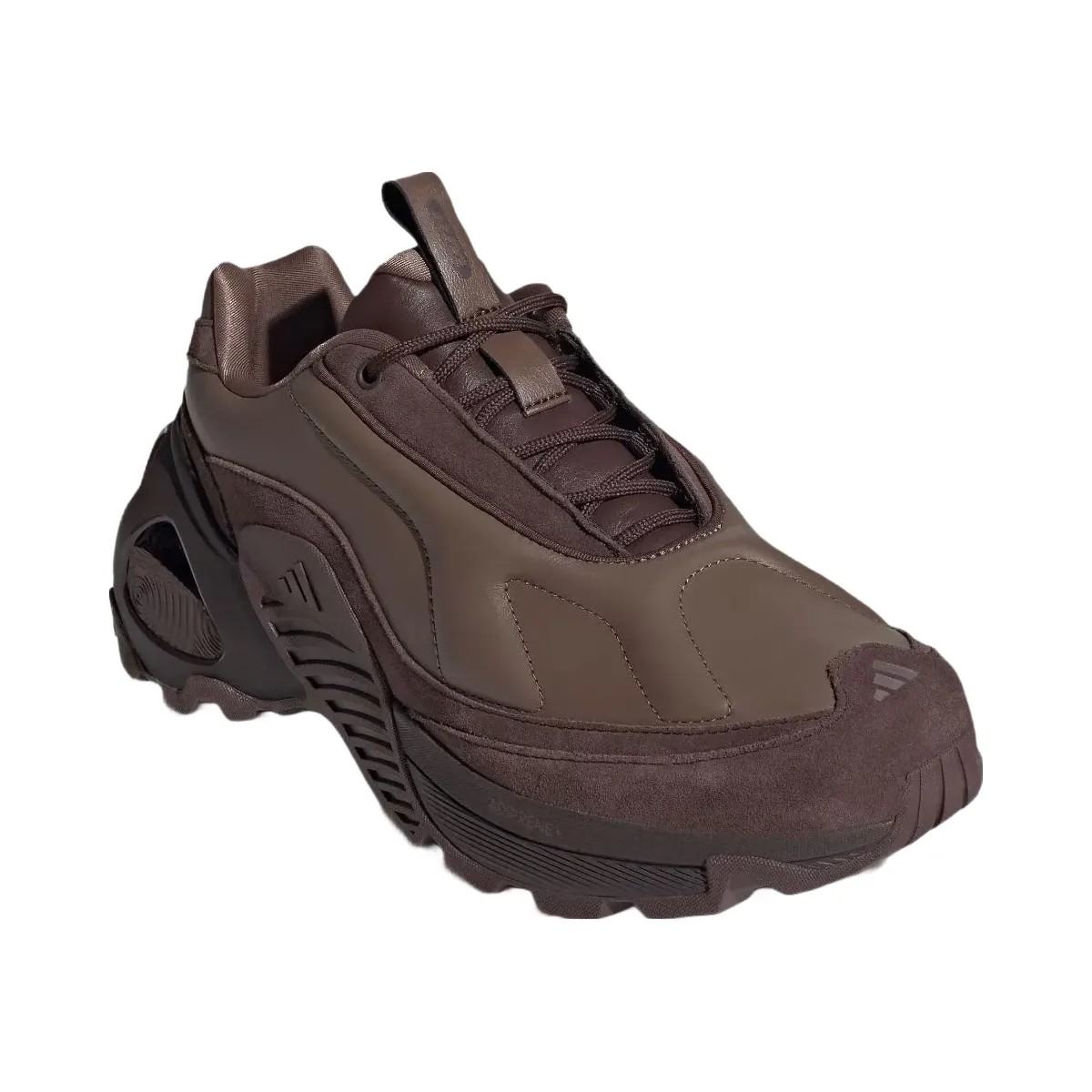 Adidas Wonder Runner 'Brown' - HypeFly India View 2