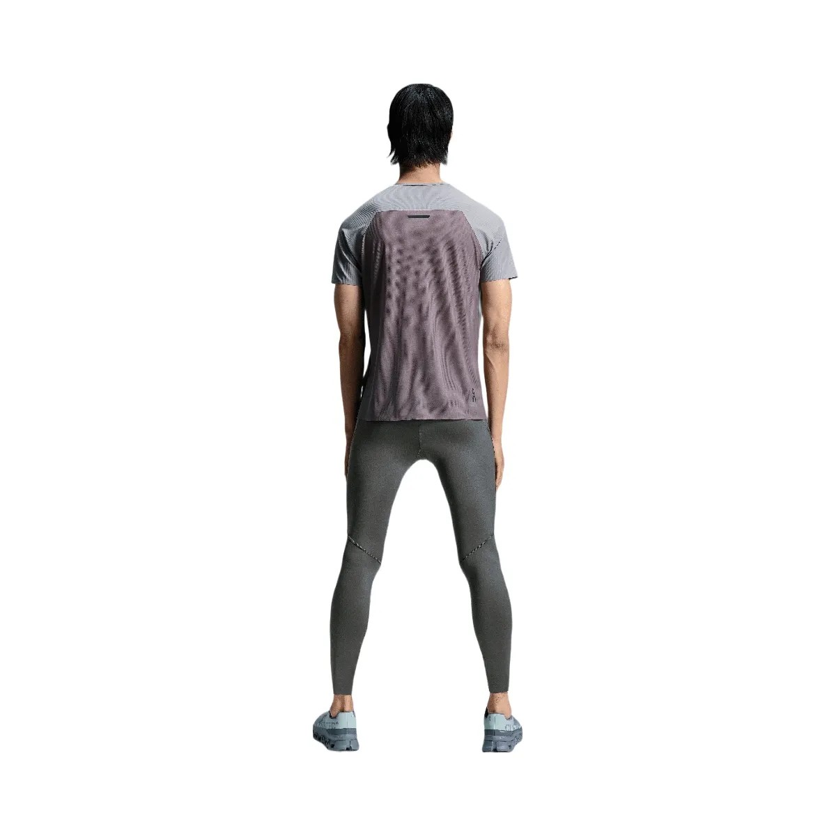 On Performance Tights Eclipse - HypeFly India View 2