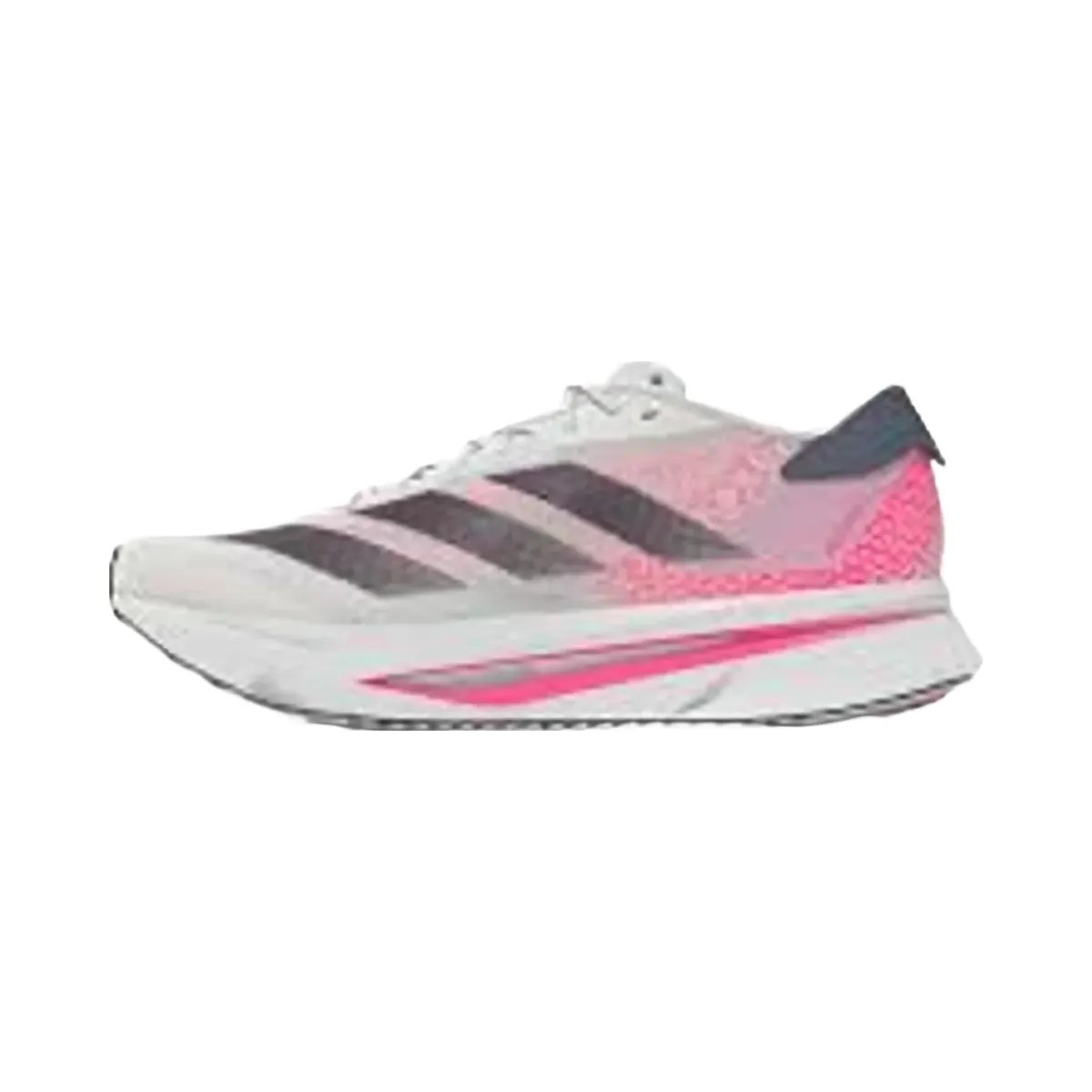 Adidas Adizero Sl2 Cloud White Aurora Met. Lucid Pink - HypeFly India View 2