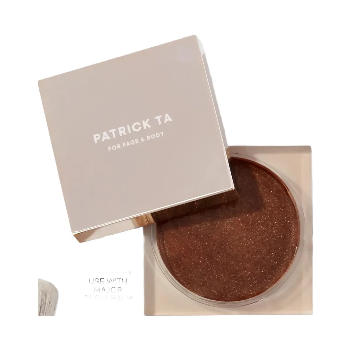 PATRICK TA Body Brush - HypeFly India View 2