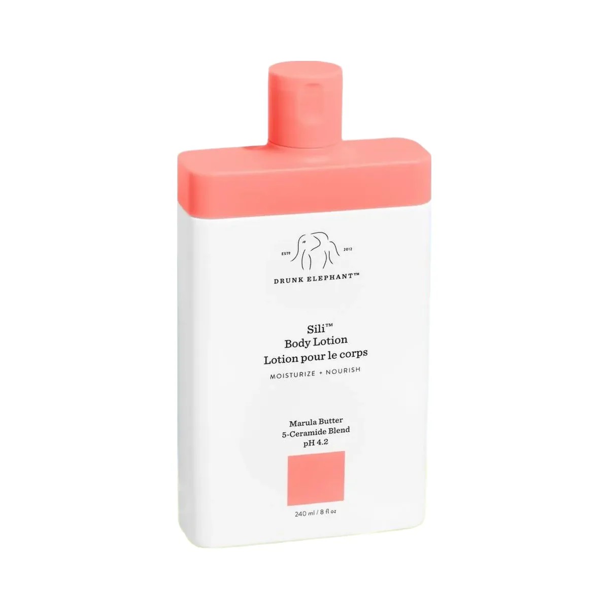 Drunk Elephant Sili Body Lotion with Marula Butter - HypeFly India View 1