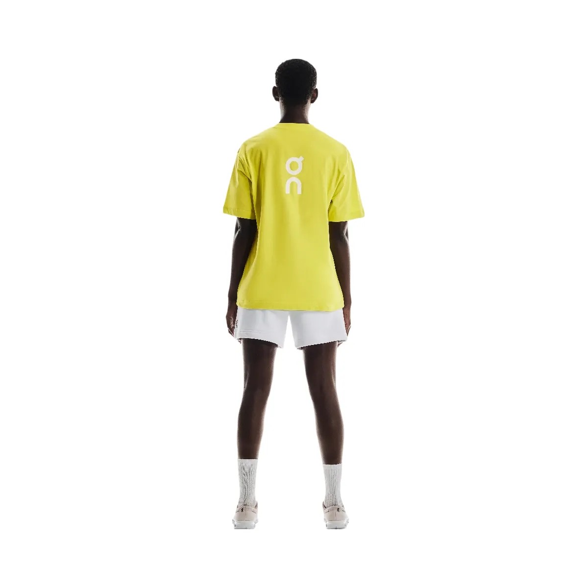 On Club-T Lime - HypeFly India View 2
