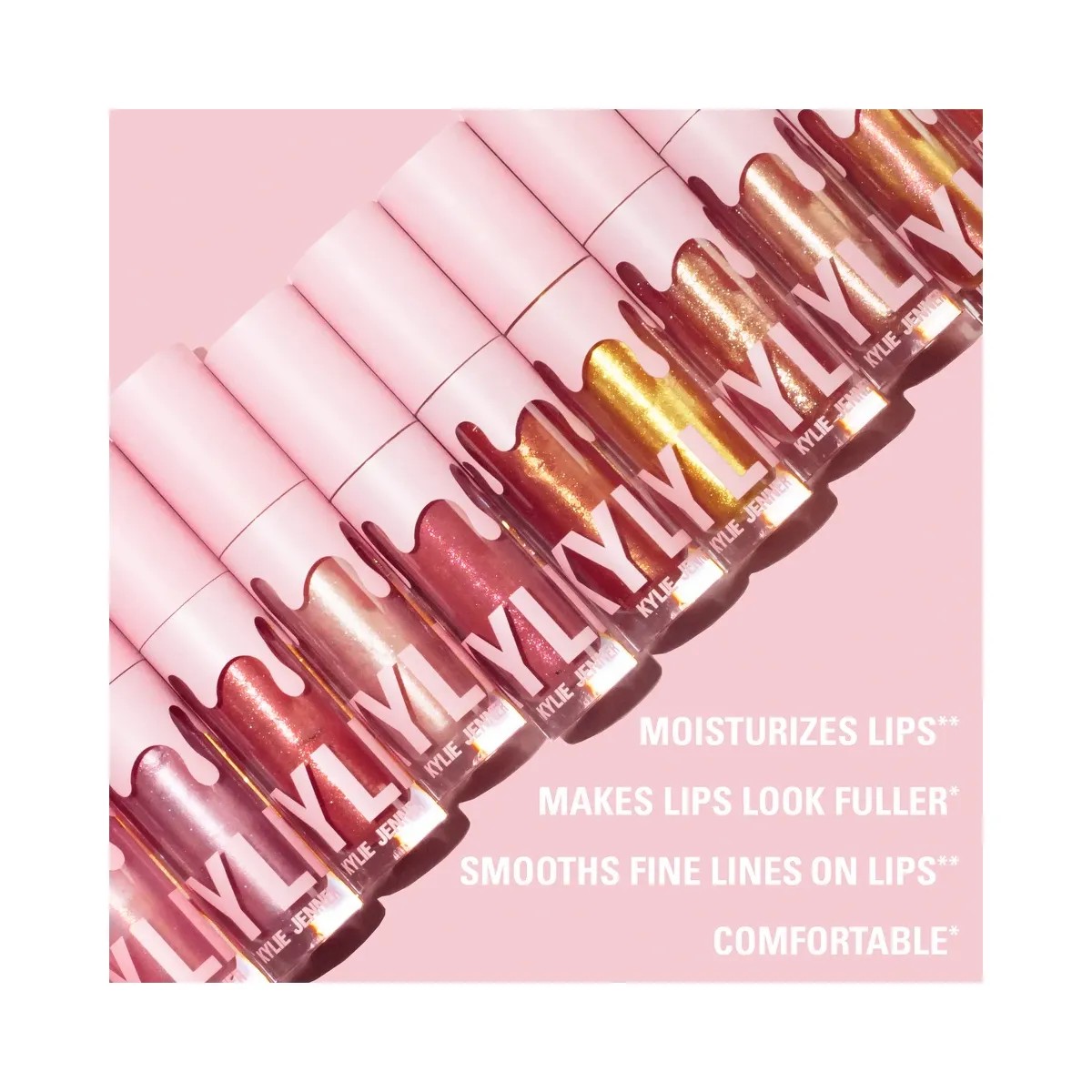 KYLIE COSMETICS High Gloss - HypeFly India View 6