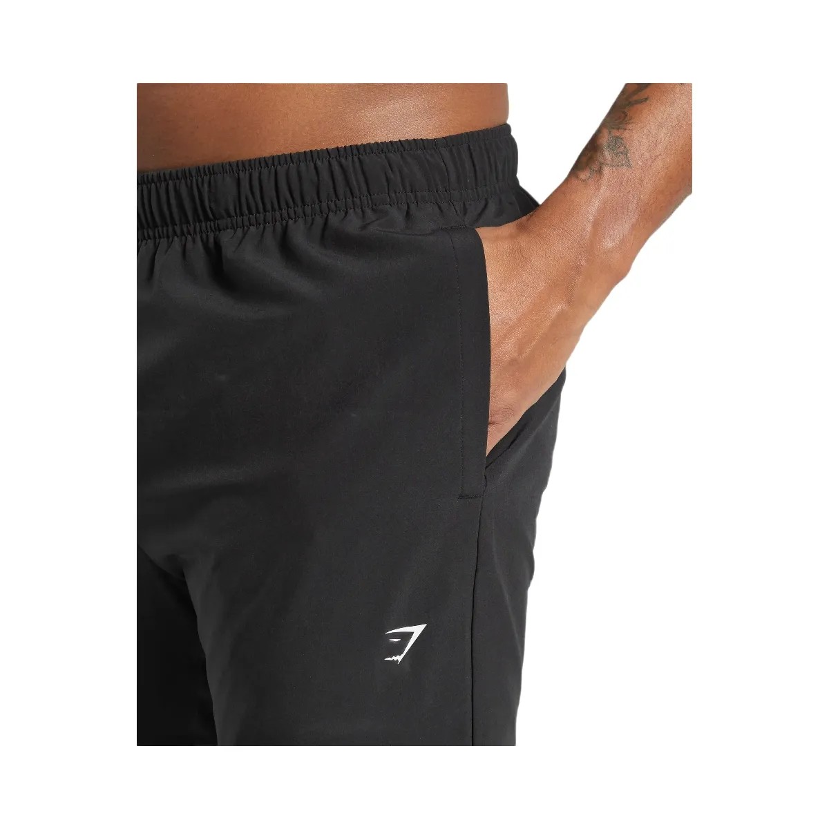Gymshark Conditioning Joggers - Black - HypeFly India View 5