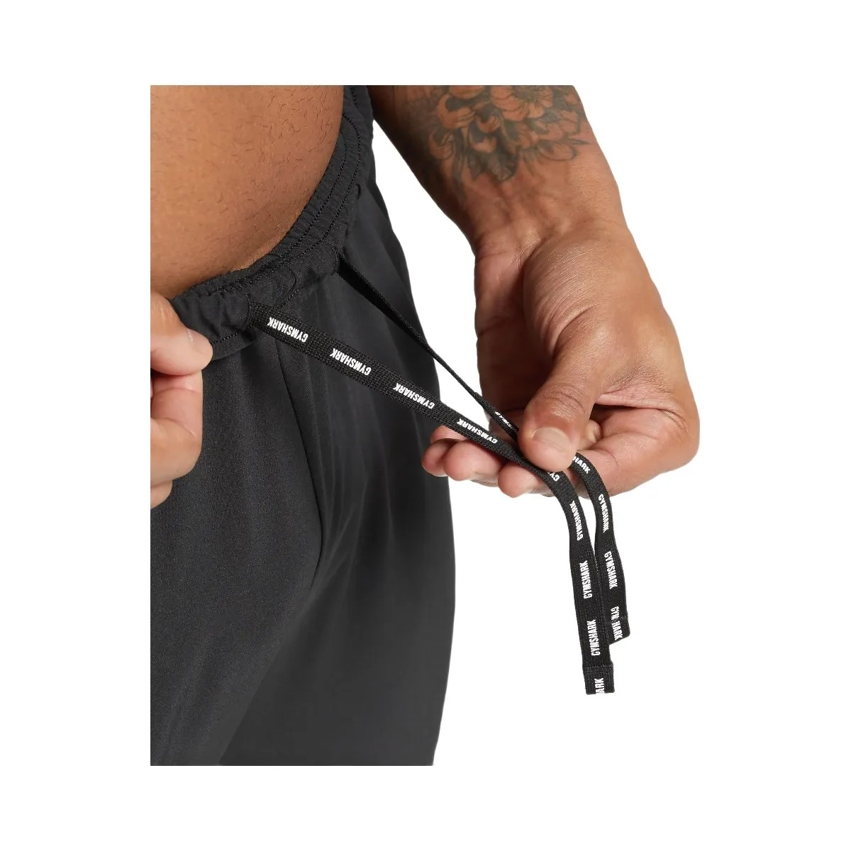 Gymshark Conditioning Joggers - Black - HypeFly India View 6