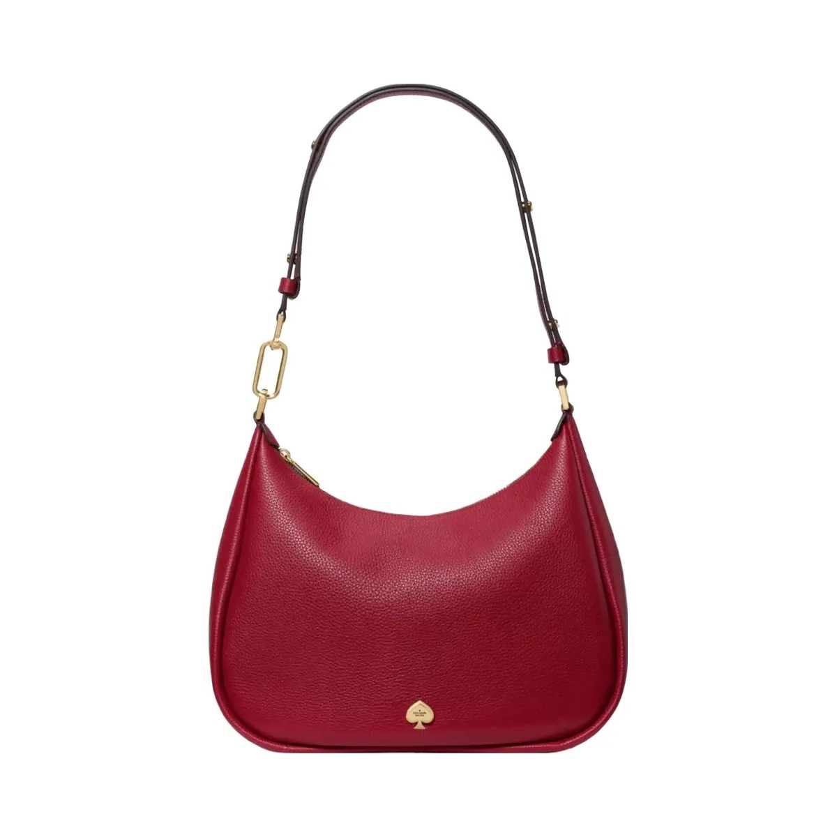 Kate Spade Kayla Large Shoulder Bag Perfect Cherry - HypeFly India View 1